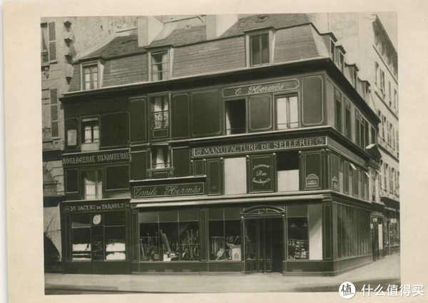 【愛馬仕/HERMèS品牌故事】愛馬仕/HERMèS品牌介紹品牌logo設(shè)計欣賞(圖2)