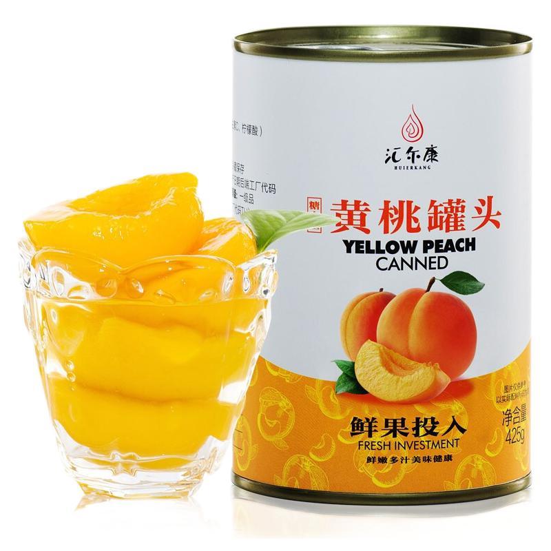 受歡迎的水果罐頭包裝設(shè)計(jì)排名(圖4)