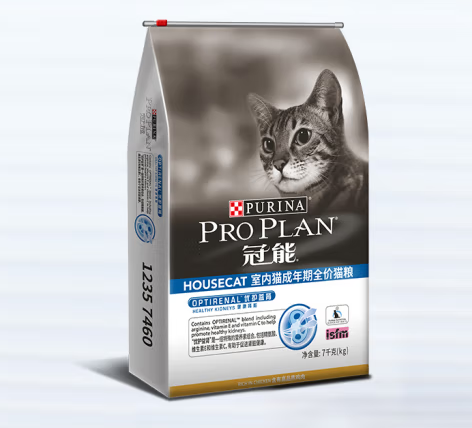 貓糧包裝設計銷售排名(圖5) 貓糧包裝設計銷售排名(圖5)