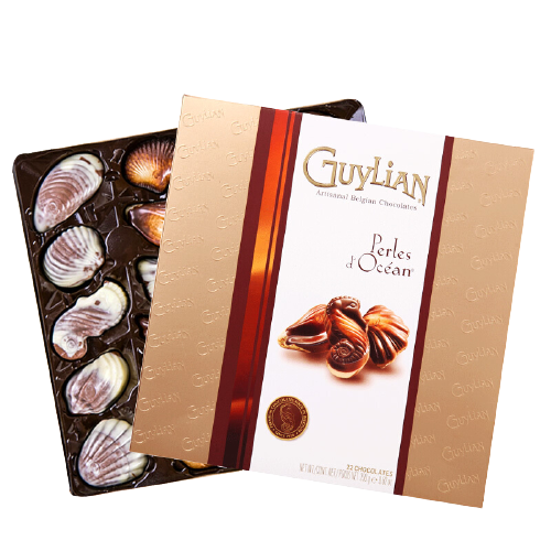 巧克力包裝設(shè)計(jì)這五款銷量好(圖3)