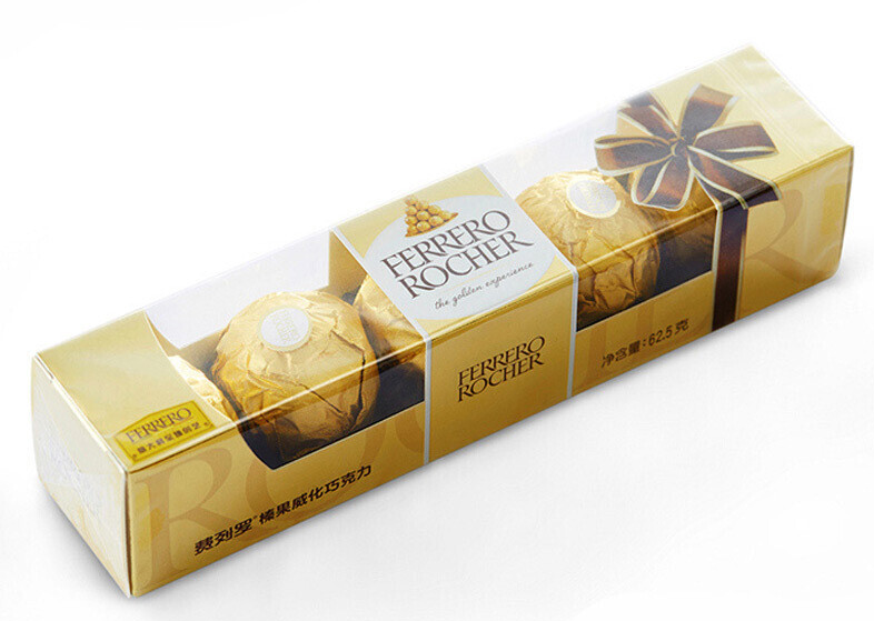 巧克力包裝設(shè)計(jì)這五款銷量好(圖4)