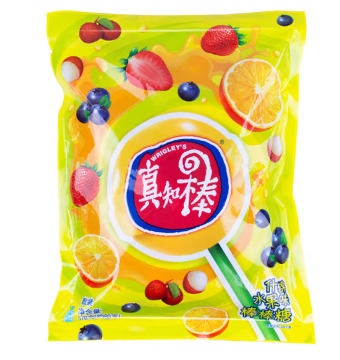 棒棒糖包裝設(shè)計(jì)這五款銷量好(圖2)