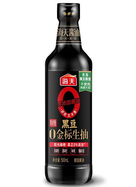 醬油包裝設(shè)計這五款銷量好(圖2)