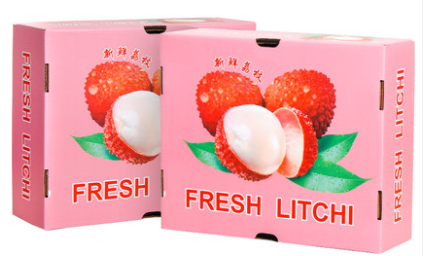 荔枝包裝設(shè)計怎么做有吸引力(圖1)