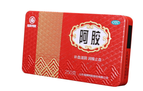 阿膠包裝盒設(shè)計怎么做有特色(圖1)