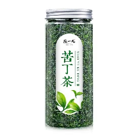 苦丁茶包裝設計的重要性(圖1)