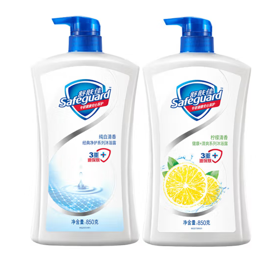 沐浴露包裝瓶設(shè)計(jì)作品欣賞(圖1) 沐浴露包裝瓶設(shè)計(jì)作品欣賞(圖1)