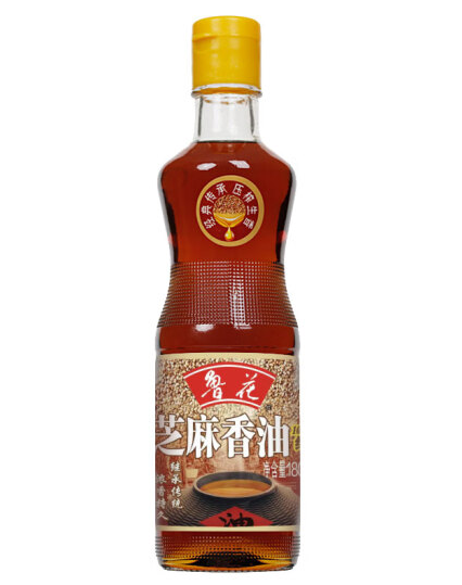 芝麻香油包裝瓶設(shè)計(jì)作品欣賞(圖1)