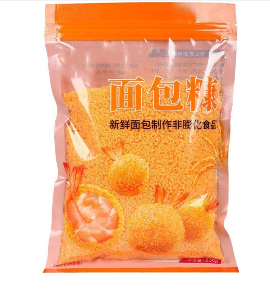 面包糠包裝袋如何設(shè)計(jì)(圖1)