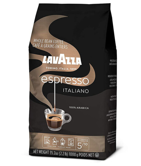 意式咖啡豆包裝設(shè)計作品欣賞(圖1)