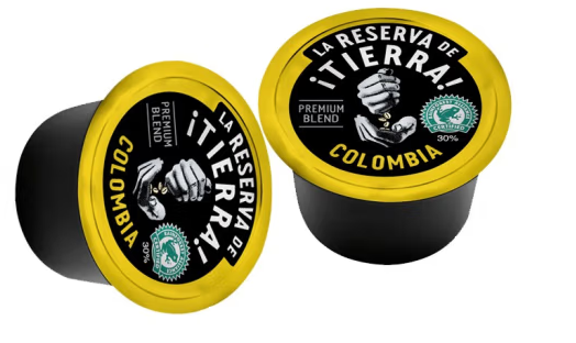 咖啡膠囊包裝設(shè)計欣賞(圖1) 咖啡膠囊包裝設(shè)計欣賞(圖1)