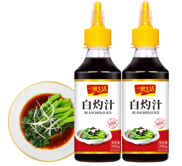 蔬菜調(diào)味品包裝設(shè)計(jì)欣賞(圖1)