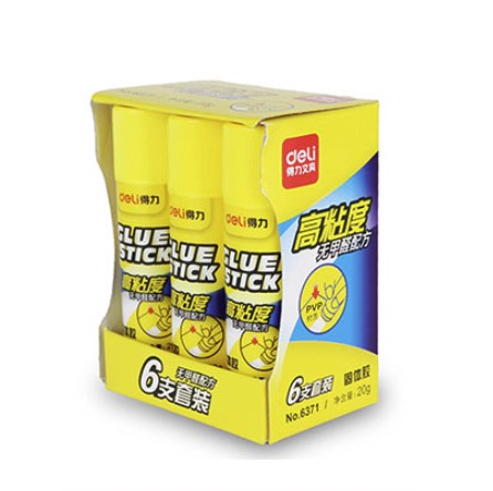 高粘度膠棒包裝盒設(shè)計(jì)作品欣賞(圖1)