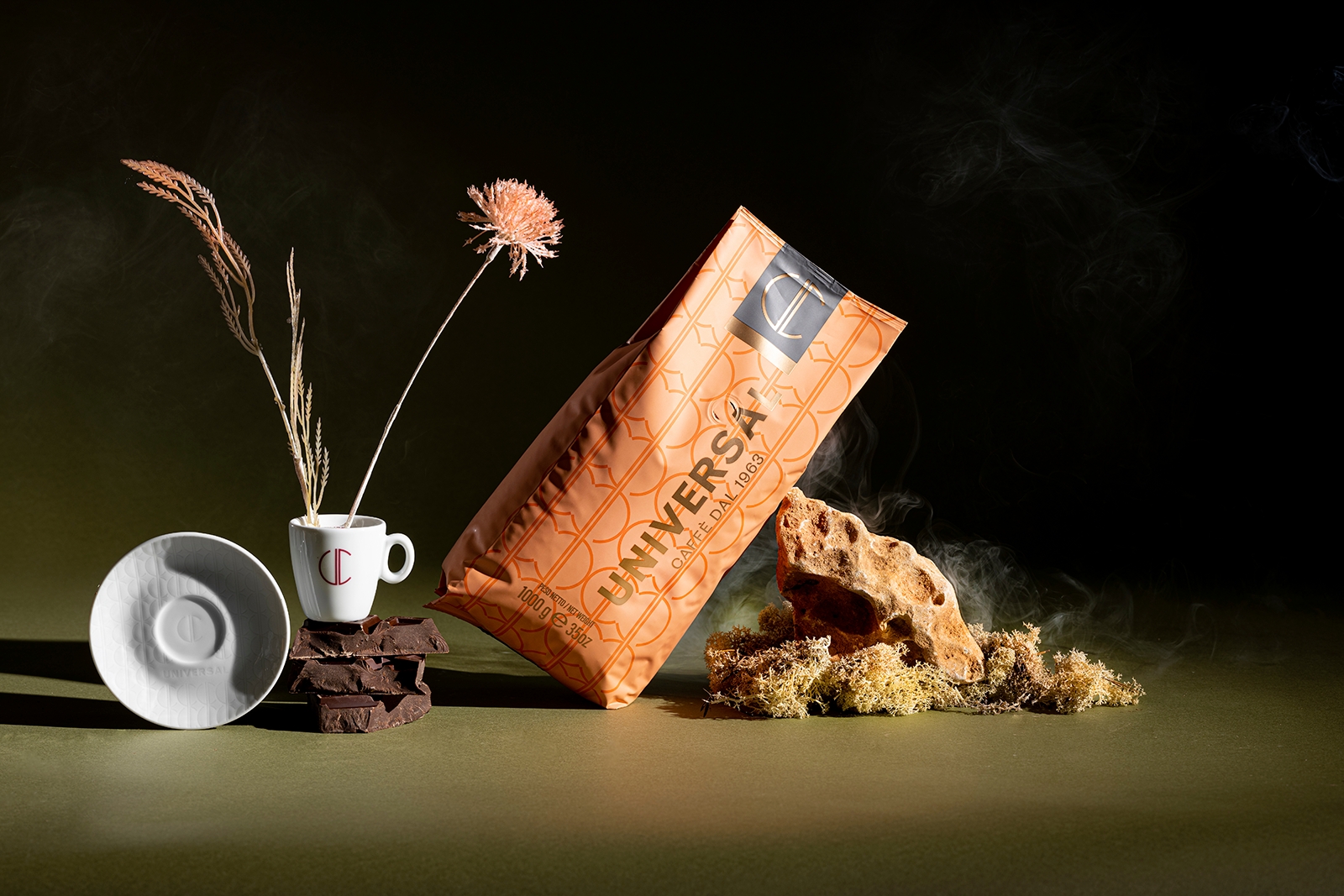 色彩清新簡潔的咖啡包裝設(shè)計欣賞(圖1) 色彩清新簡潔的咖啡包裝設(shè)計欣賞(圖1)