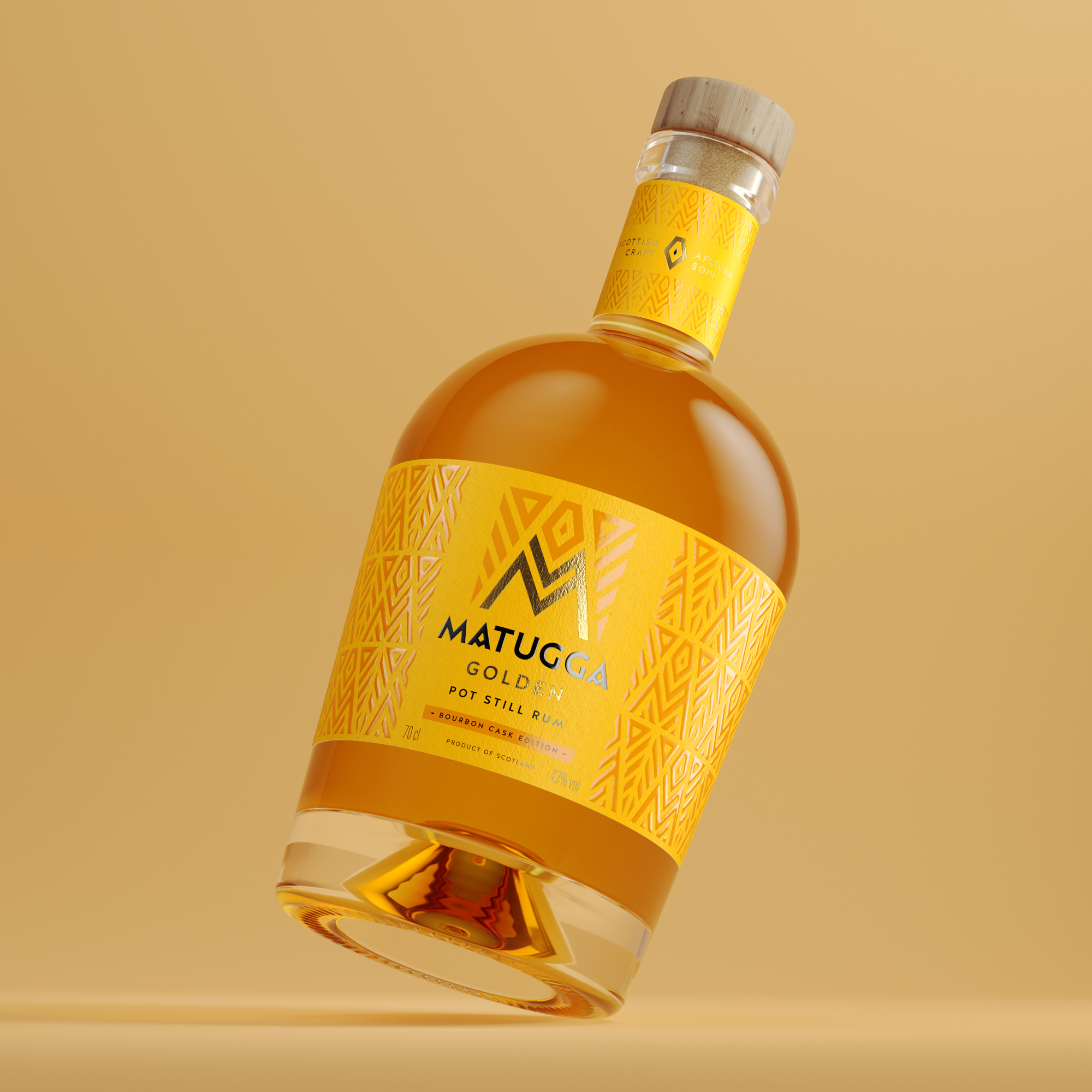 充滿活力的朗姆酒包裝瓶設(shè)計欣賞(圖1) 充滿活力的朗姆酒包裝瓶設(shè)計欣賞(圖1)