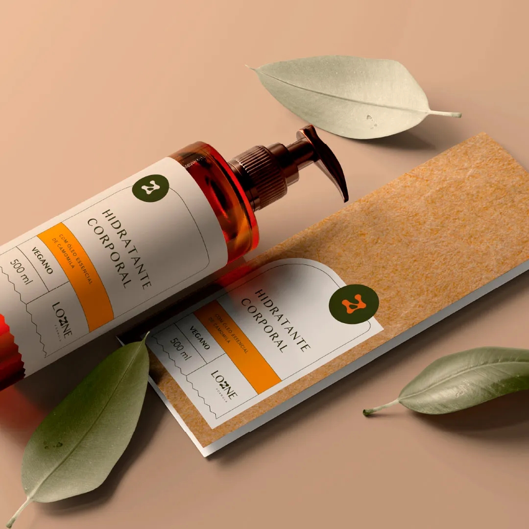 天然護膚品外包裝設(shè)計欣賞(圖1)