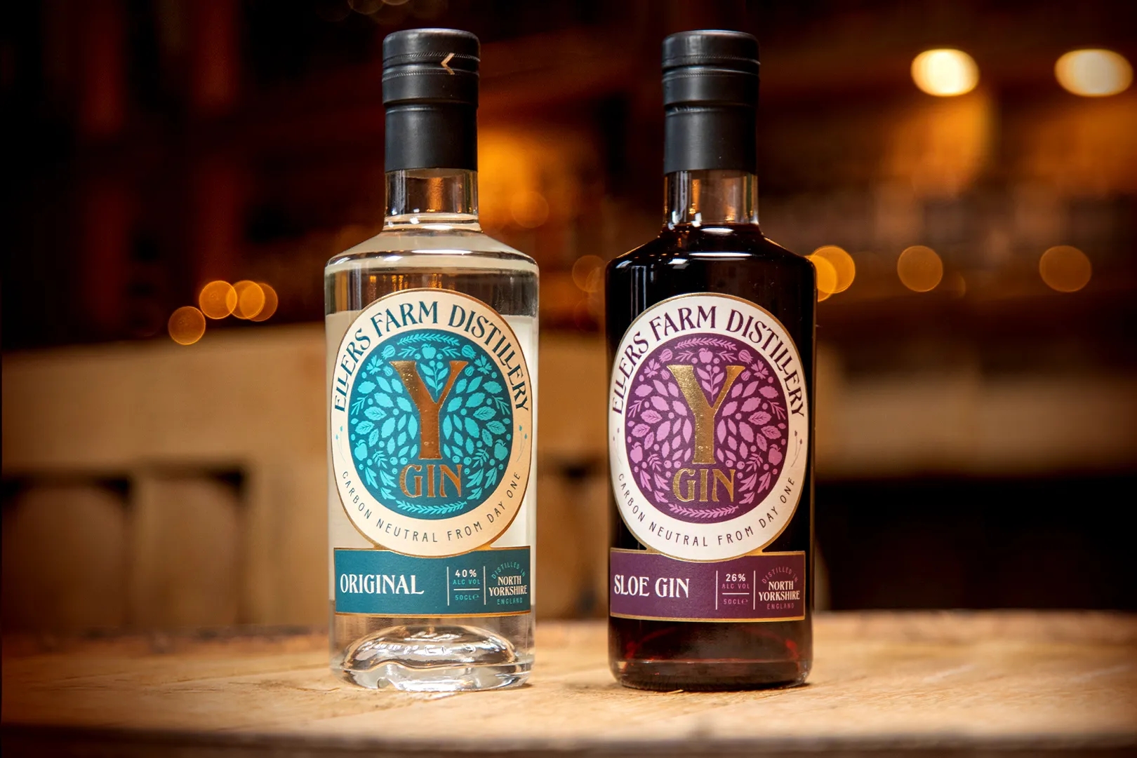 新穎而獨特的杜松子酒包裝設(shè)計(圖1)