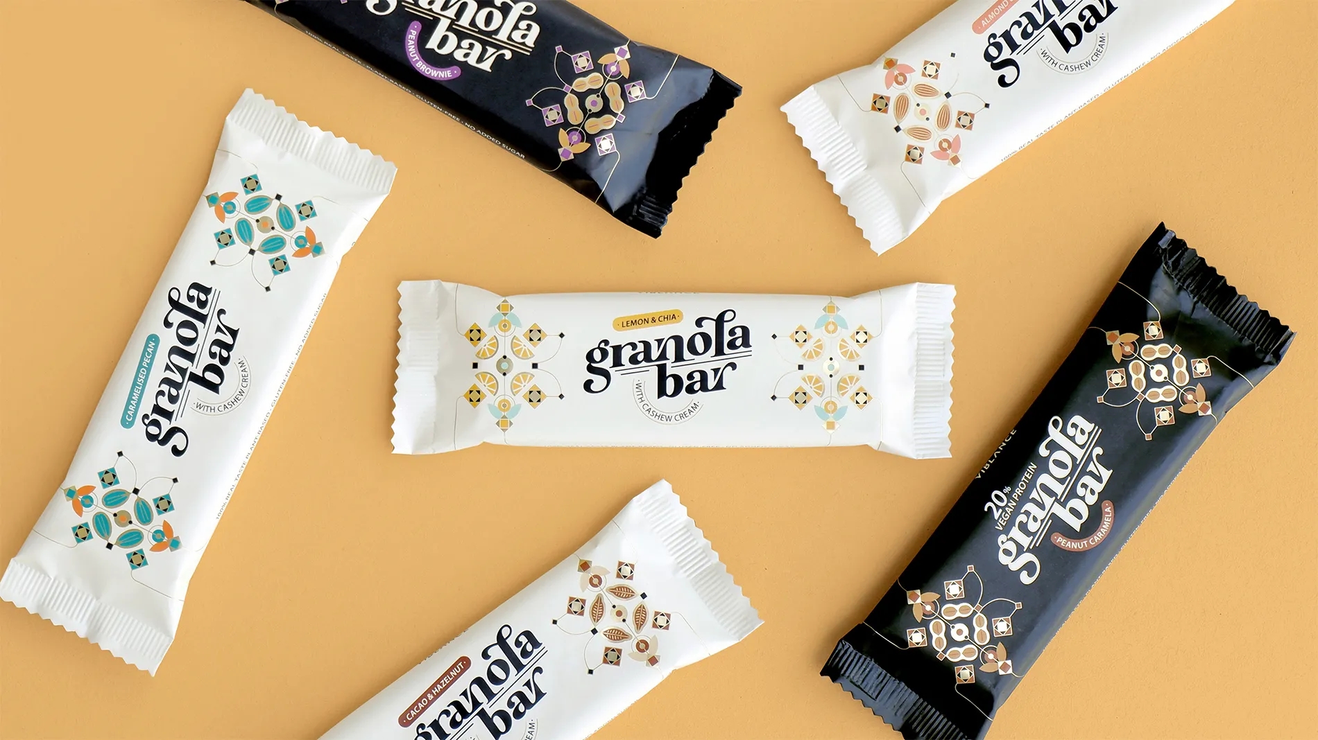 獨(dú)特風(fēng)味的燕麥卷包裝設(shè)計(jì)欣賞(圖1) 獨(dú)特風(fēng)味的燕麥卷包裝設(shè)計(jì)欣賞(圖1)