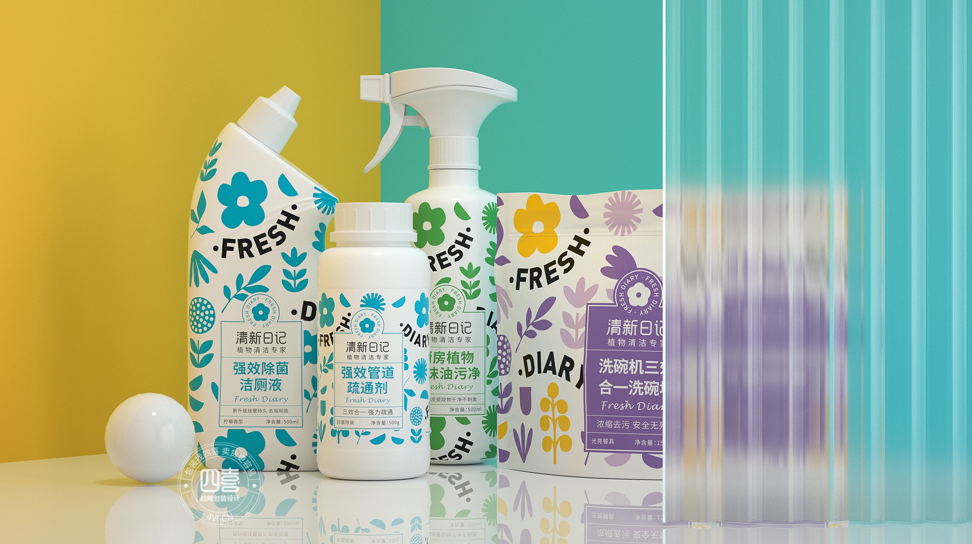 如何通過包裝設(shè)計實現(xiàn)產(chǎn)品差異化競爭(圖1)