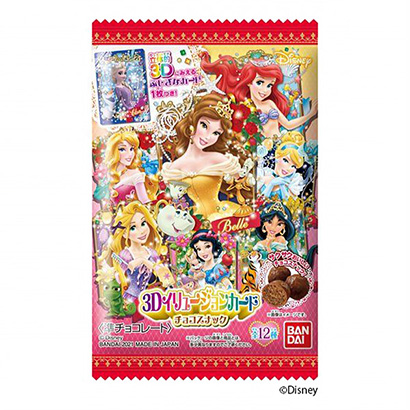 冰雪奇緣ip聯(lián)名糖果(圖1)