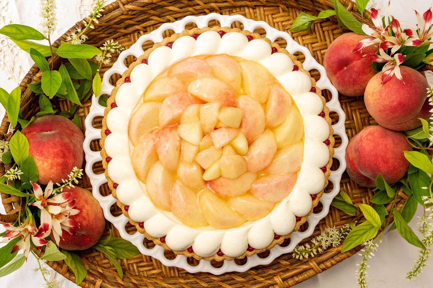 “桃子周”全8種限量桃子餡餅(圖2)