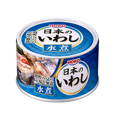 姜汁和鹽制成的水煮沙丁魚(yú)(圖1)