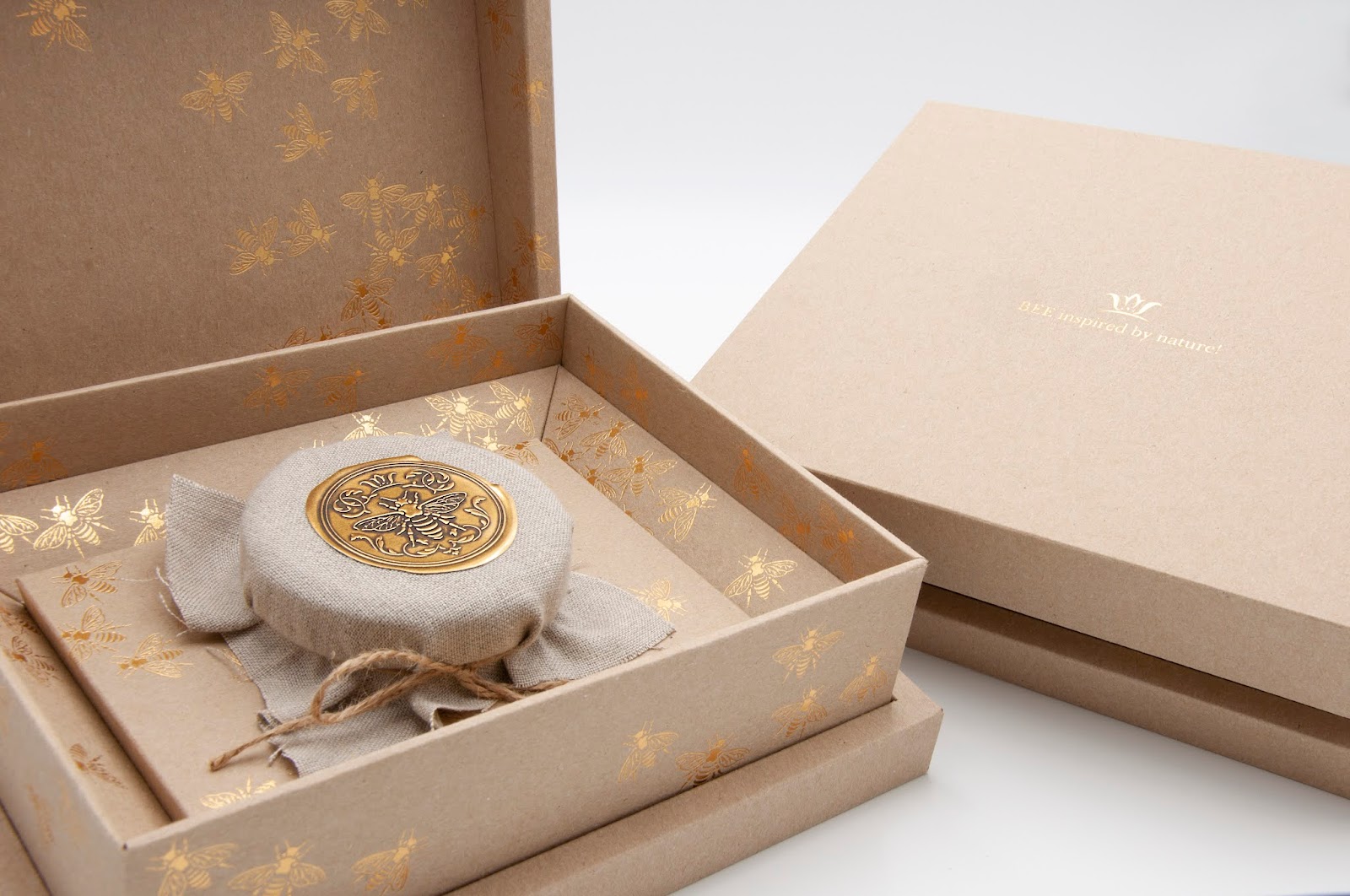 西安包裝設(shè)計公司蜂蜜包裝設(shè)計參考(圖3)