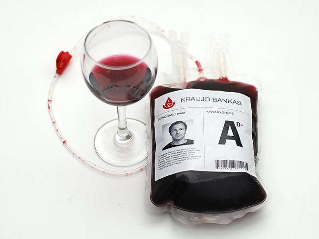 紅酒概念包裝設計(圖1)