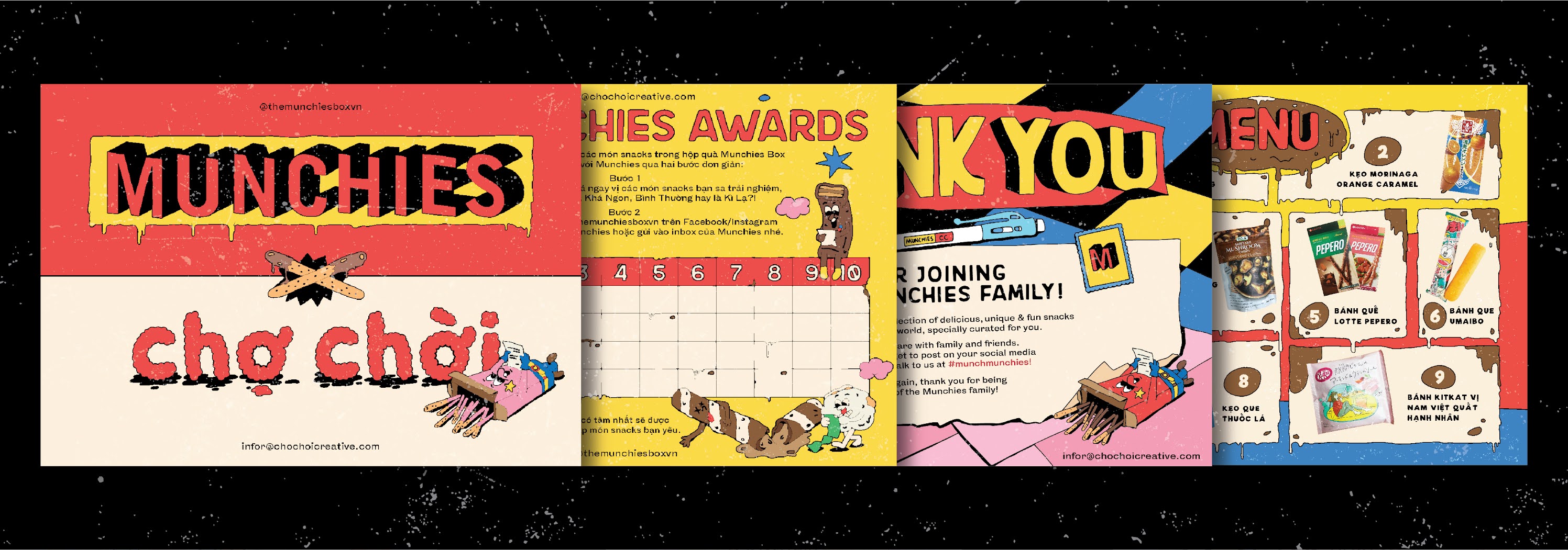 零食包裝這樣設(shè)計很有趣(圖10) 零食包裝這樣設(shè)計很有趣(圖10)