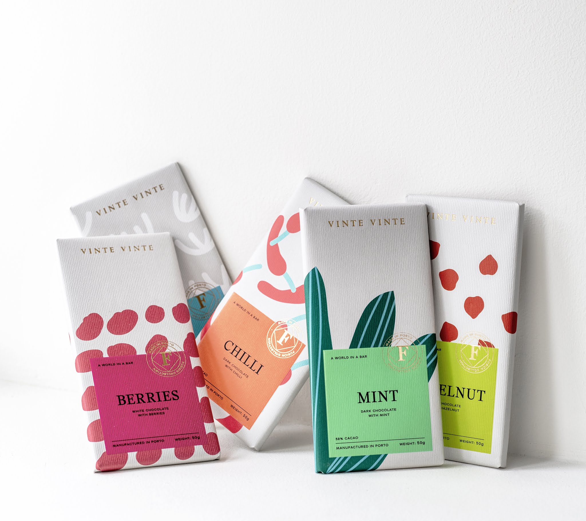 精致的巧克力食品包裝設計(圖5) 精致的巧克力食品包裝設計(圖5)