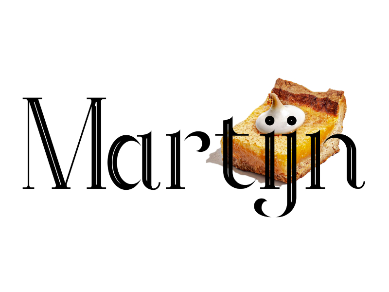 時尚簡約的面包店包裝設計(圖1)