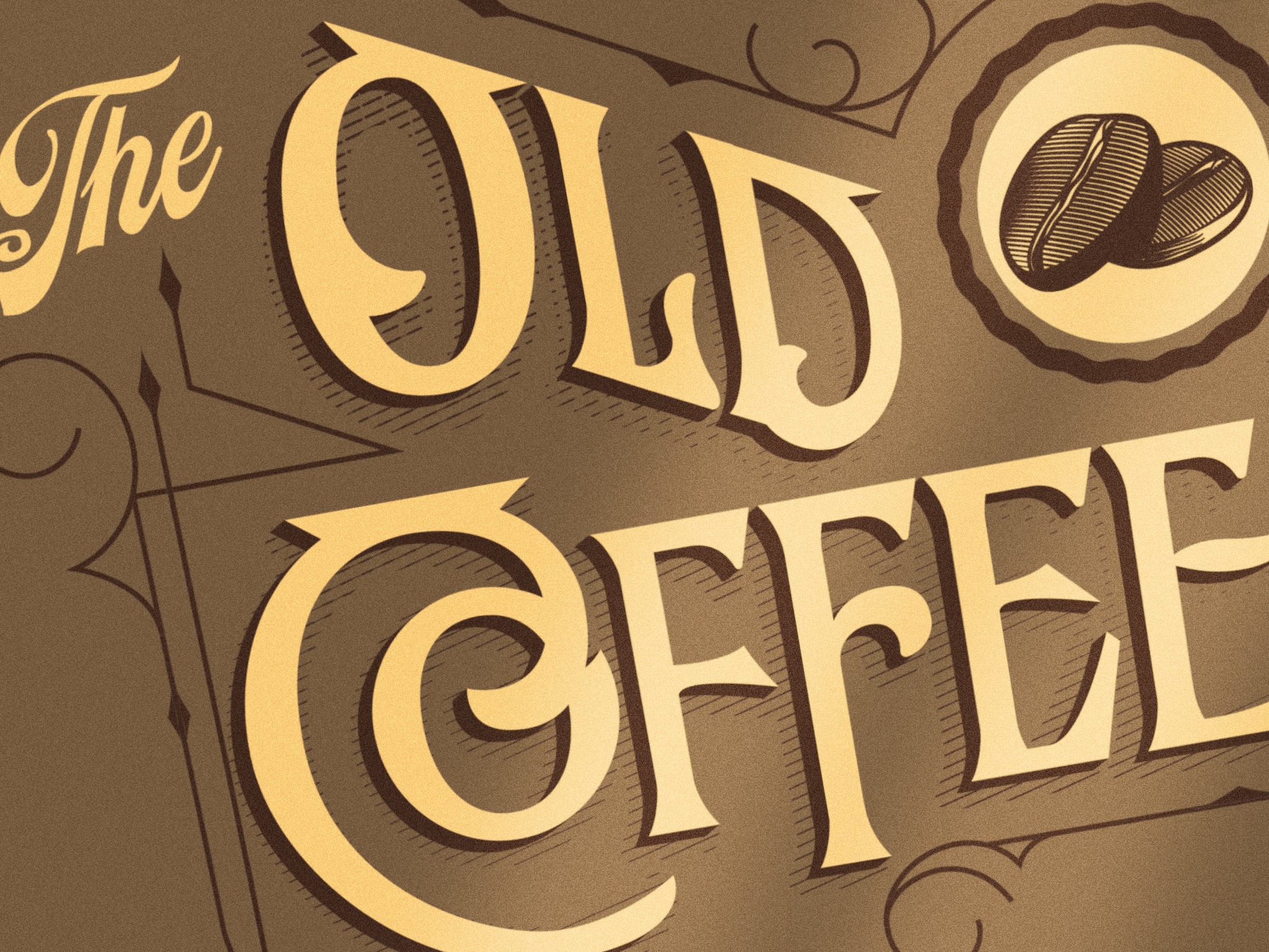 復(fù)古咖啡袋包裝設(shè)計(jì)(圖4) 復(fù)古咖啡袋包裝設(shè)計(jì)(圖4)