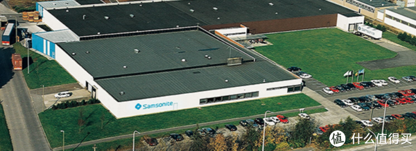 新秀麗品牌logo設(shè)計欣賞與分析(圖5)