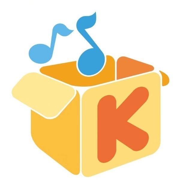 酷我品牌logo設(shè)計(jì)欣賞與分析(圖1)