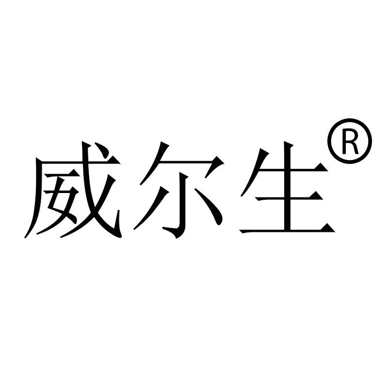 威爾生品牌logo設計欣賞與分析(圖1)