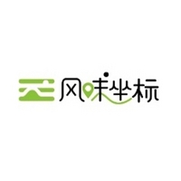 風味坐標品牌故事-logo設(shè)計分析(圖1)
