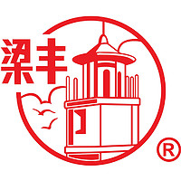 梁豐品牌故事-logo設(shè)計分析(圖1)