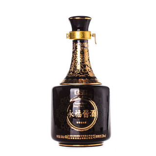 創(chuàng)意酒包裝設計五糧液永福醬酒老醬醬香型白酒瓶整箱裝產(chǎn)品包裝設計欣賞(圖6)