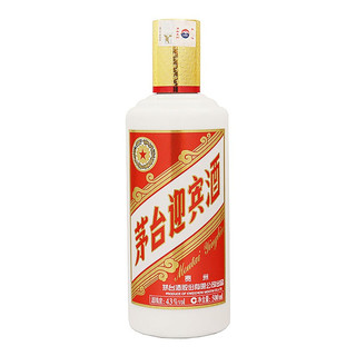 創(chuàng)意酒包裝設(shè)計(jì)茅臺(tái)茅臺(tái)迎賓酒版醬香型白酒單瓶裝產(chǎn)品包裝設(shè)計(jì)欣賞(圖3)