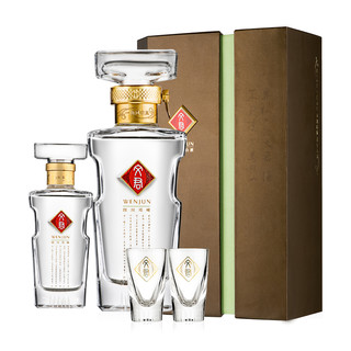 創(chuàng)意酒包裝設(shè)計(jì)文君一曲鳳求皇濃香型白酒產(chǎn)品包裝設(shè)計(jì)欣賞(圖2)