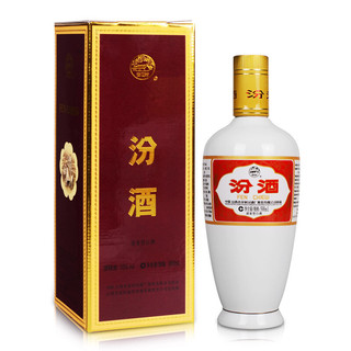 創(chuàng)意酒包裝設(shè)計(jì)杏花村 出口瓷汾 53%vol 清香型白酒 500ml＊6瓶 整箱裝產(chǎn)品包裝設(shè)計(jì)欣賞(圖4)