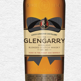 創(chuàng)意酒包裝設計羅曼湖格倫蓋瑞蘇格蘭調(diào)配型威士忌產(chǎn)品包裝設計欣賞(圖6)