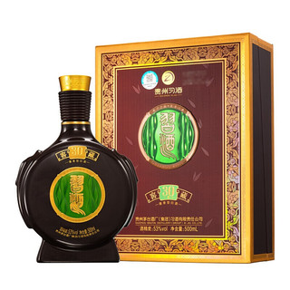 創(chuàng)意酒包裝設計習酒窖藏年醬香型白酒禮盒裝產(chǎn)品包裝設計欣賞(圖2)