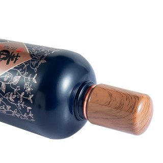 創(chuàng)意酒包裝設計國密暢享董香型白酒單瓶裝產(chǎn)品包裝設計欣賞(圖6)