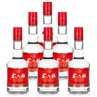 創(chuàng)意酒包裝設(shè)計(jì)雙福星濃香型白酒瓶整箱裝產(chǎn)品包裝設(shè)計(jì)欣賞(圖5)