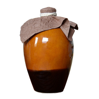 創(chuàng)意酒包裝設(shè)計經(jīng)典大陶濃香型白酒產(chǎn)品包裝設(shè)計欣賞(圖6)