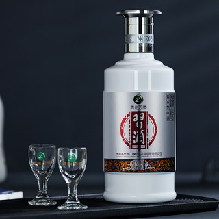 創(chuàng)意酒包裝設計習酒銀質習酒醬香型白酒瓶整箱裝產(chǎn)品包裝設計欣賞(圖6)