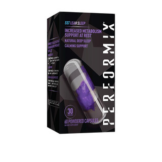 創(chuàng)意產(chǎn)品包裝設(shè)計PERFORMIX其他營養(yǎng)包裝設(shè)計欣賞(圖4)