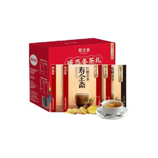 創(chuàng)意產(chǎn)品包裝設(shè)計壽全齋功能營養(yǎng)包裝設(shè)計欣賞(圖2)