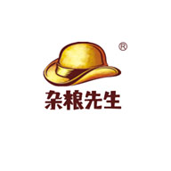 雜糧先生品牌logo與產品包裝設計欣賞(圖1)
